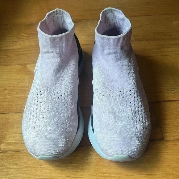 Nike Rise React Flyknit 'Pink Foam' Women’s Size 8.5 - Picture 3 of 8